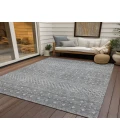 Chantille ACN709 Silver 3' x 5' Rug