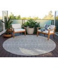 Chantille ACN709 Silver 8' x 8' Rug