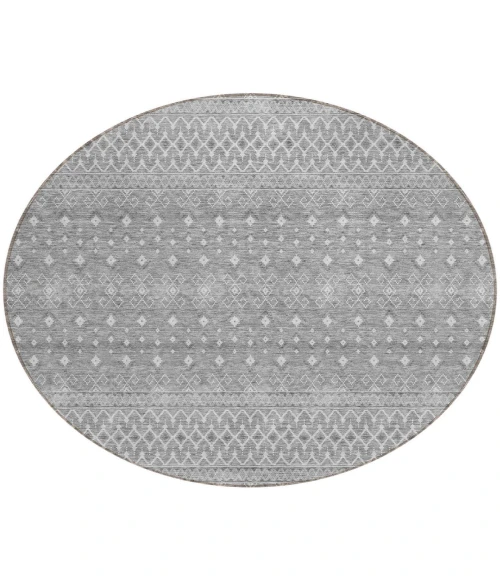 Chantille ACN709 Silver 8' x 8' Rug