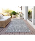 Chantille ACN709 Silver 2'3" x 7'6" Rug