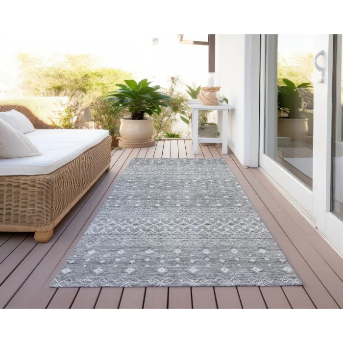 Chantille ACN709 Silver 2'3" x 7'6" Rug