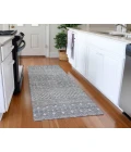 Chantille ACN709 Silver 2'3" x 7'6" Rug