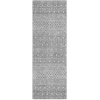 Addison Chantille ACN709 Silver 2 ft. 3 in. x 7 ft. 6 in. Runner Rug
