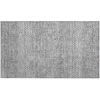 Addison Chantille ACN709 Silver 1 ft. 8 in. x 2 ft. 6 in. Rectangle Rug
