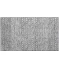 Chantille ACN709 Silver 1'8" x 2'6" Rug