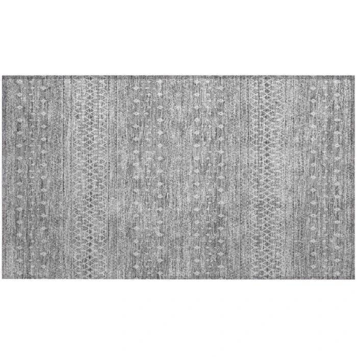 Chantille ACN709 Silver 1'8" x 2'6" Rug