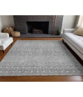 Chantille ACN709 Silver 3' x 5' Rug