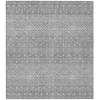 Addison Chantille ACN709 Silver 2 ft. 6 in. x 3 ft. 10 in. Rectangle Rug