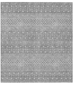 Addison Chantille ACN709 Silver 3 ft. x 5 ft. Rectangle Rug