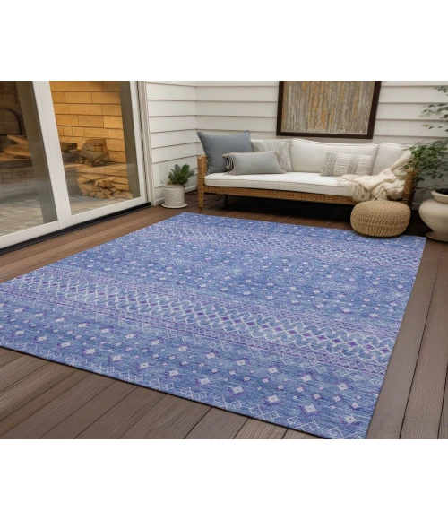 Chantille ACN709 Sky 3' x 5' Rug