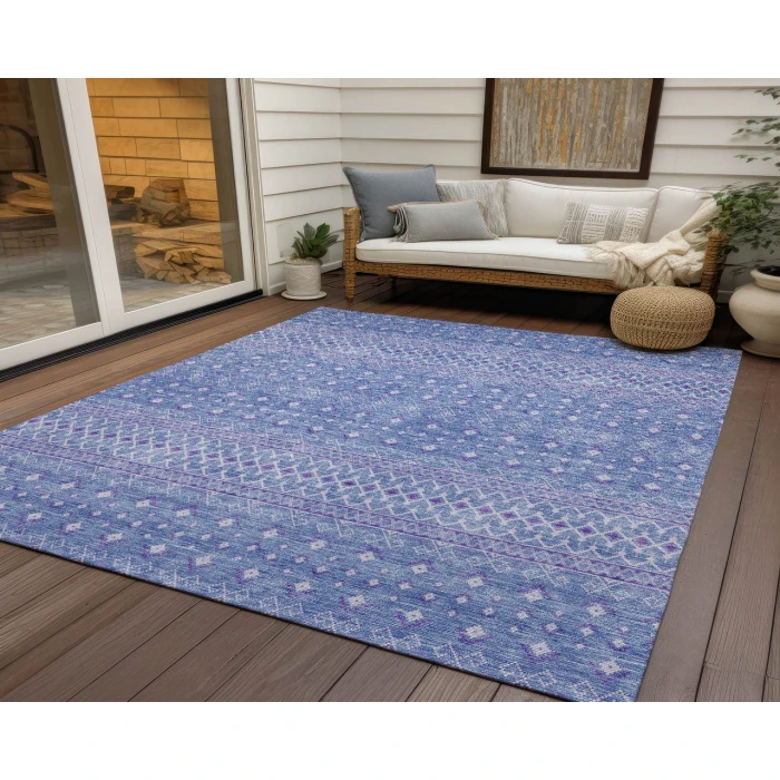 Chantille ACN709 Sky 8' x 10' Rug