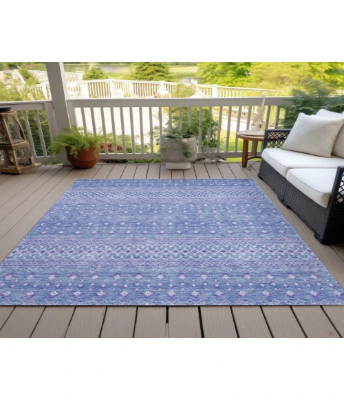 Chantille ACN709 Sky 3' x 5' Rug