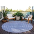Chantille ACN709 Sky 8' x 8' Rug