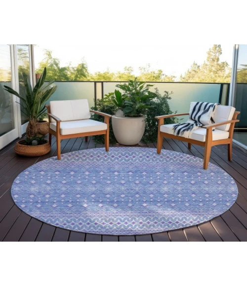 Chantille ACN709 Sky 8' x 8' Rug