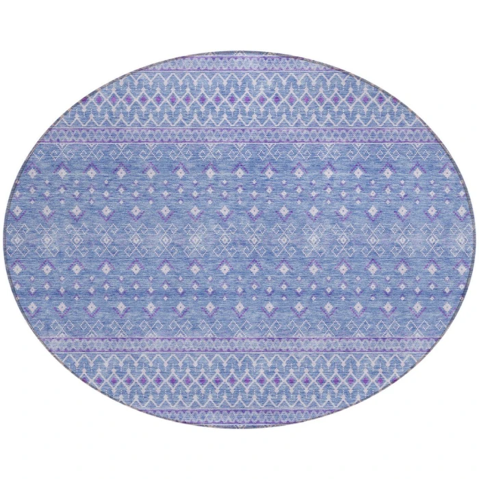 Chantille ACN709 Sky 8' x 8' Rug