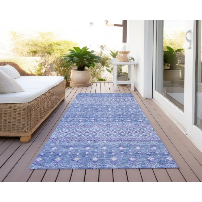 Chantille ACN709 Sky 2'3" x 7'6" Rug