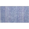 Addison Chantille ACN709 Sky 1 ft. 8 in. x 2 ft. 6 in. Rectangle Rug