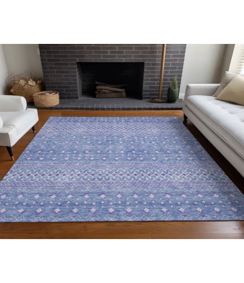 Chantille ACN709 Sky 3' x 5' Rug