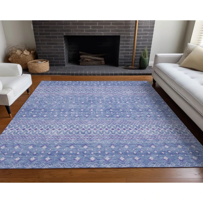 Chantille ACN709 Sky 8' x 10' Rug