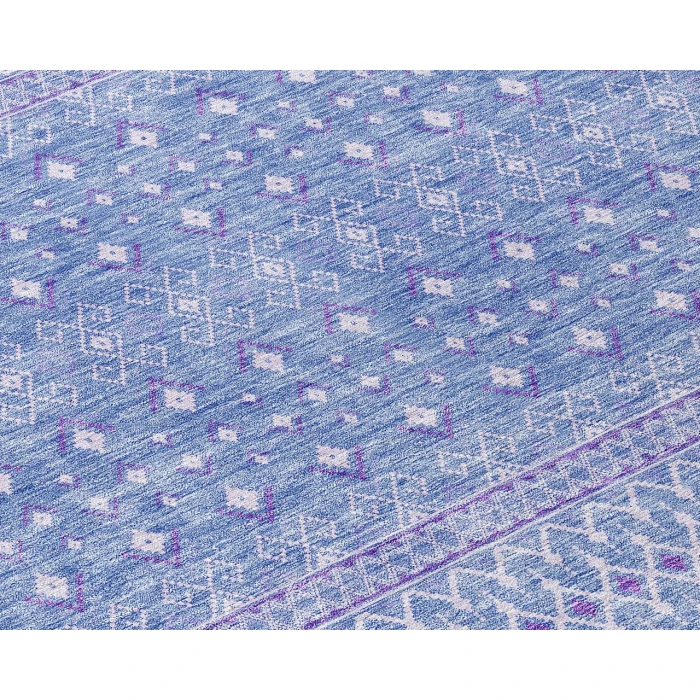 Chantille ACN709 Sky 1'8" x 2'6" Rug