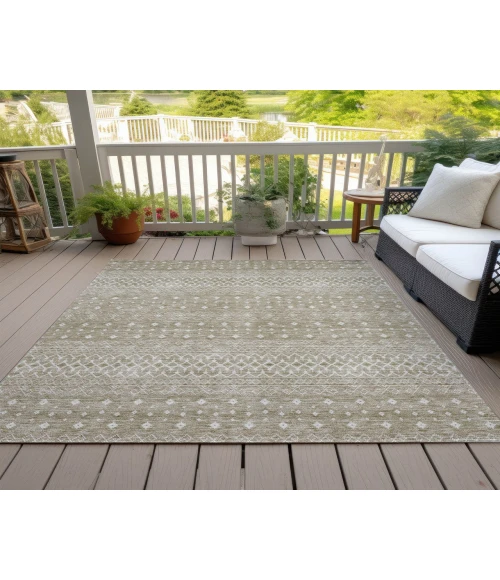 Chantille ACN709 Taupe 9' x 12' Rug