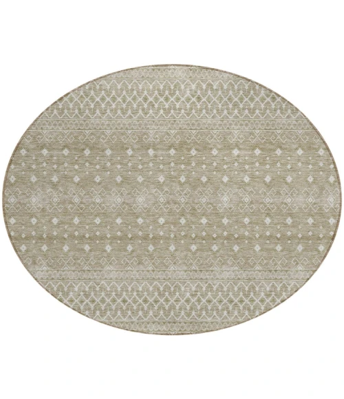 Chantille ACN709 Taupe 8' x 8' Rug