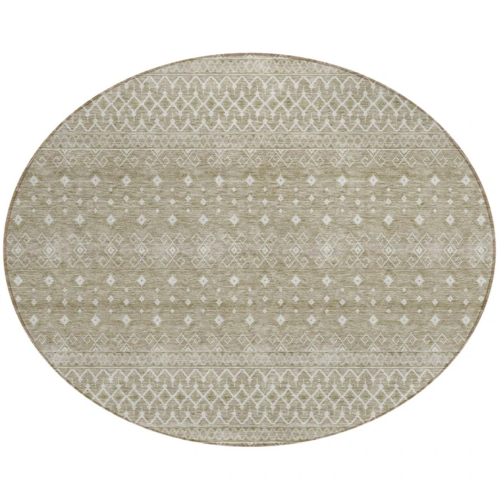 Chantille ACN709 Taupe 8' x 8' Rug