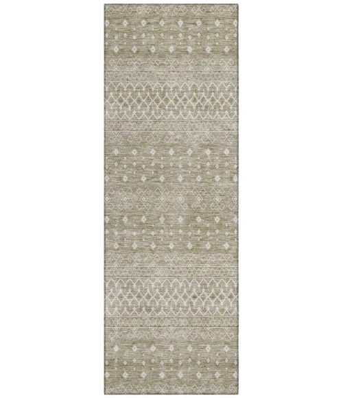 Chantille ACN709 Taupe 2'3" x 7'6" Rug