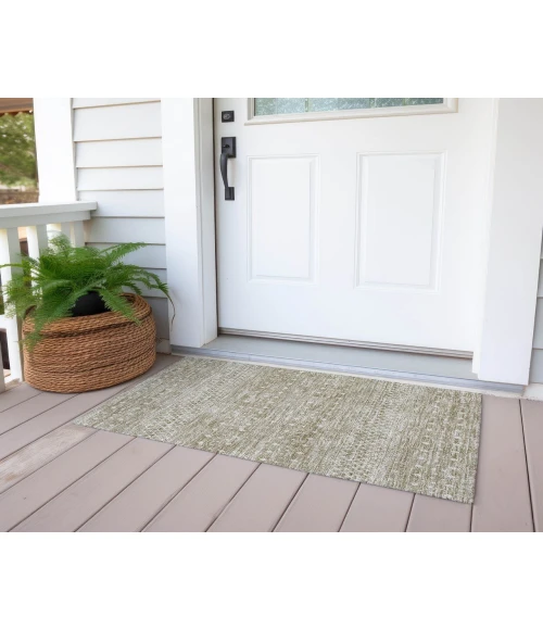 Chantille ACN709 Taupe 1'8" x 2'6" Rug