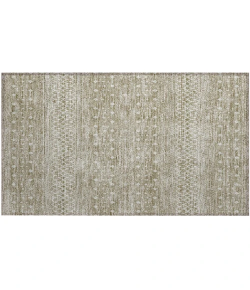 Chantille ACN709 Taupe 1'8" x 2'6" Rug