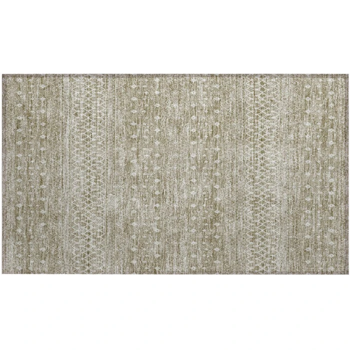 Chantille ACN709 Taupe 1'8" x 2'6" Rug