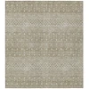 Addison Chantille ACN709 Taupe 2 ft. 6 in. x 3 ft. 10 in. Rectangle Rug