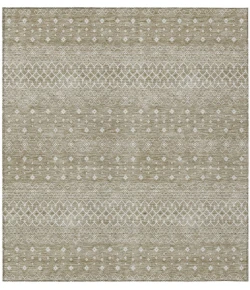 Addison Chantille ACN709 Taupe 9 ft. x 12 ft. Rectangle Rug