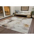 Chantille ACN710 Beige 10' x 14' Rug