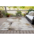 Chantille ACN710 Beige 10' x 14' Rug