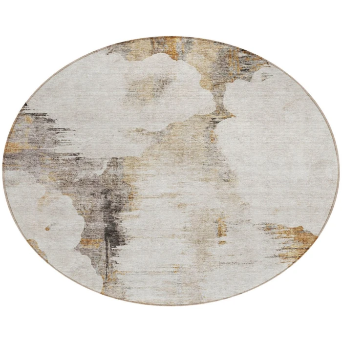 Chantille ACN710 Beige 8' x 8' Rug