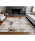 Chantille ACN710 Beige 10' x 14' Rug