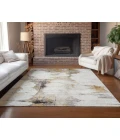 Chantille ACN710 Beige 10' x 14' Rug