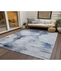 Chantille ACN710 Blue 2'6" x 3'10" Rug
