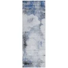 Addison Chantille ACN710 Blue 2 ft. 3 in. x 7 ft. 6 in. Runner Rug