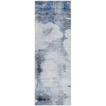 Addison Chantille ACN710 Blue 2 ft. 3 in. x 7 ft. 6 in. Runner Rug