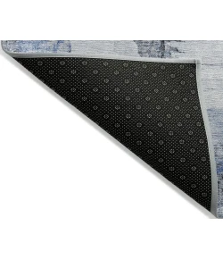 Addison Chantille ACN710 Blue 8 ft. x 8 ft. Round Rug