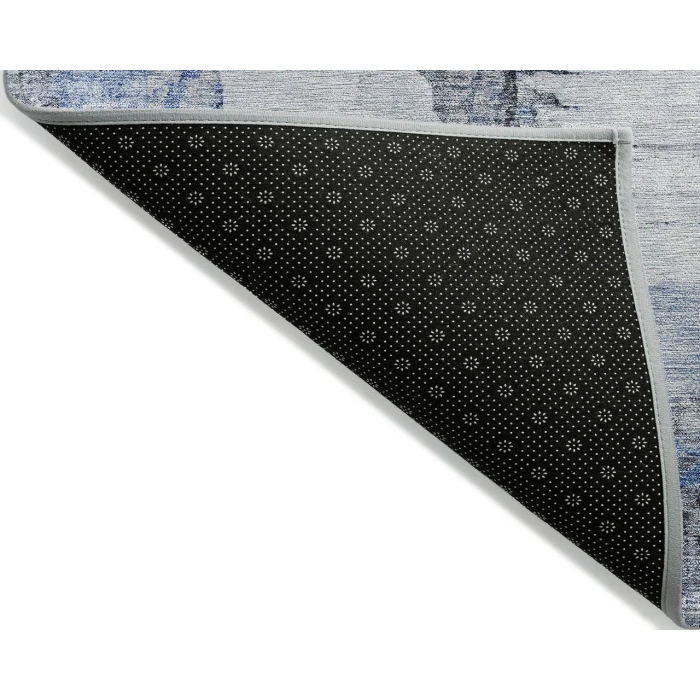 Chantille ACN710 Blue 8' x 8' Rug