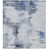 Addison Chantille ACN710 Blue 2 ft. 6 in. x 3 ft. 10 in. Rectangle Rug