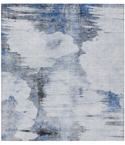 Addison Chantille ACN710 Blue 2 ft. 6 in. x 3 ft. 10 in. Rectangle Rug