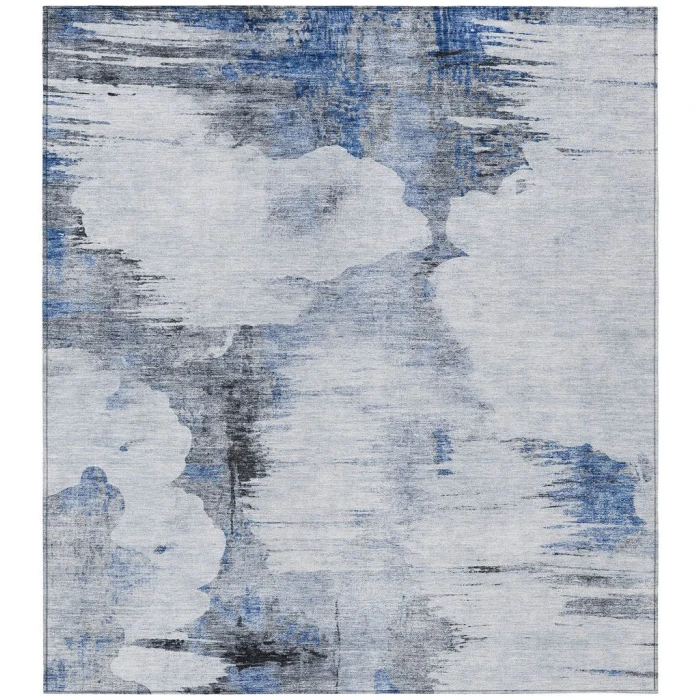Chantille ACN710 Blue 2'6" x 3'10" Rug