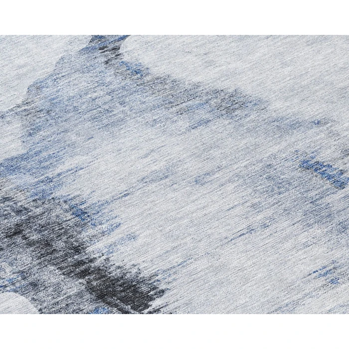 Chantille ACN710 Blue 8' x 8' Rug