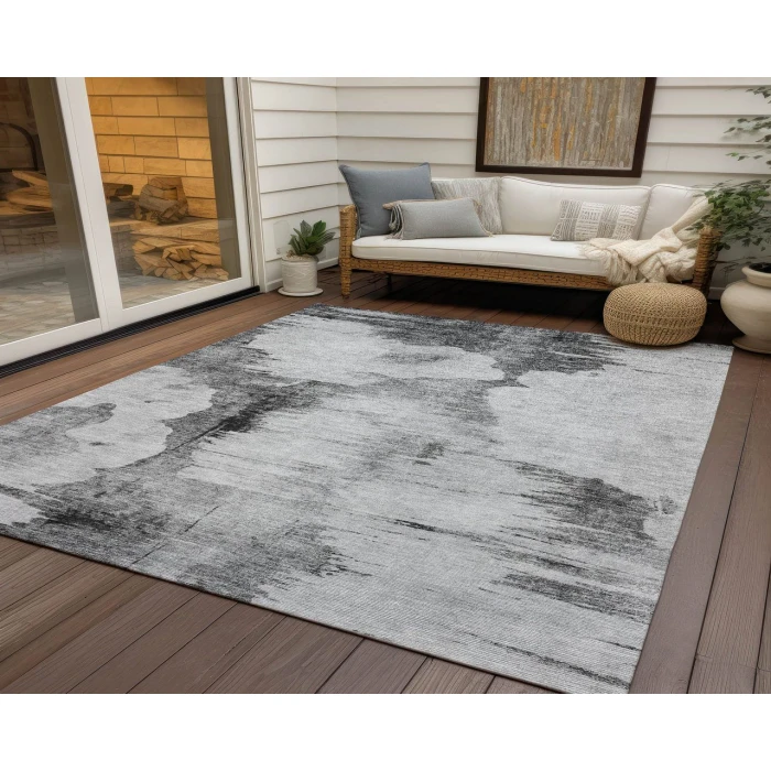Chantille ACN710 Gray 10' x 14' Rug