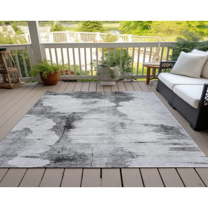 Chantille ACN710 Gray 10' x 14' Rug