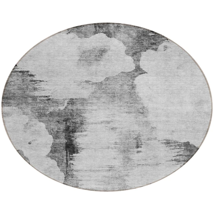 Chantille ACN710 Gray 8' x 8' Rug